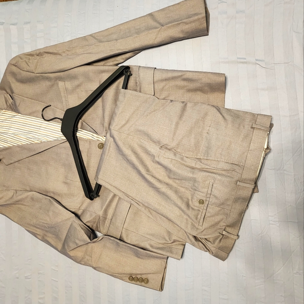 Mens West End Suit